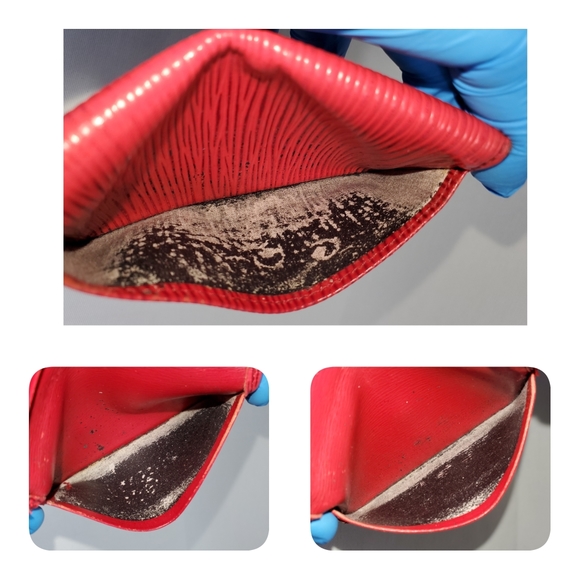 Authentic Preowned LV Card Case - Picture 4 of 7